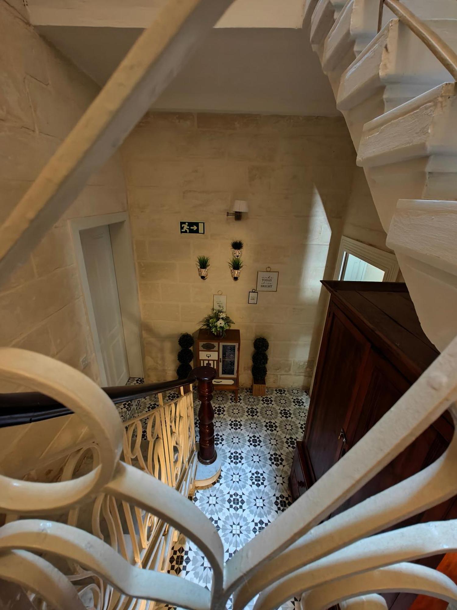 Birgu 3 Villa Cospicua Eksteriør billede