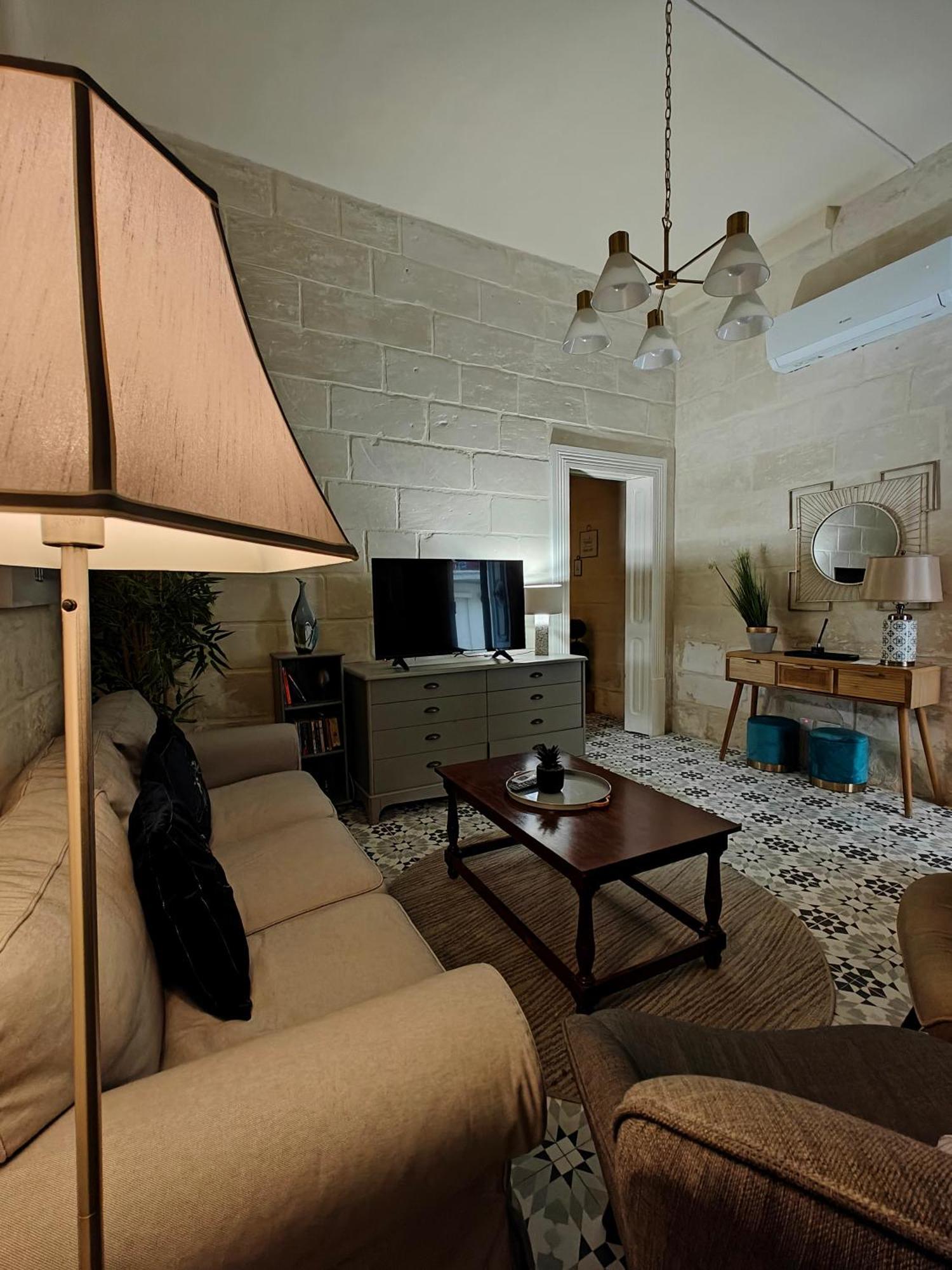 Birgu 3 Villa Cospicua Eksteriør billede