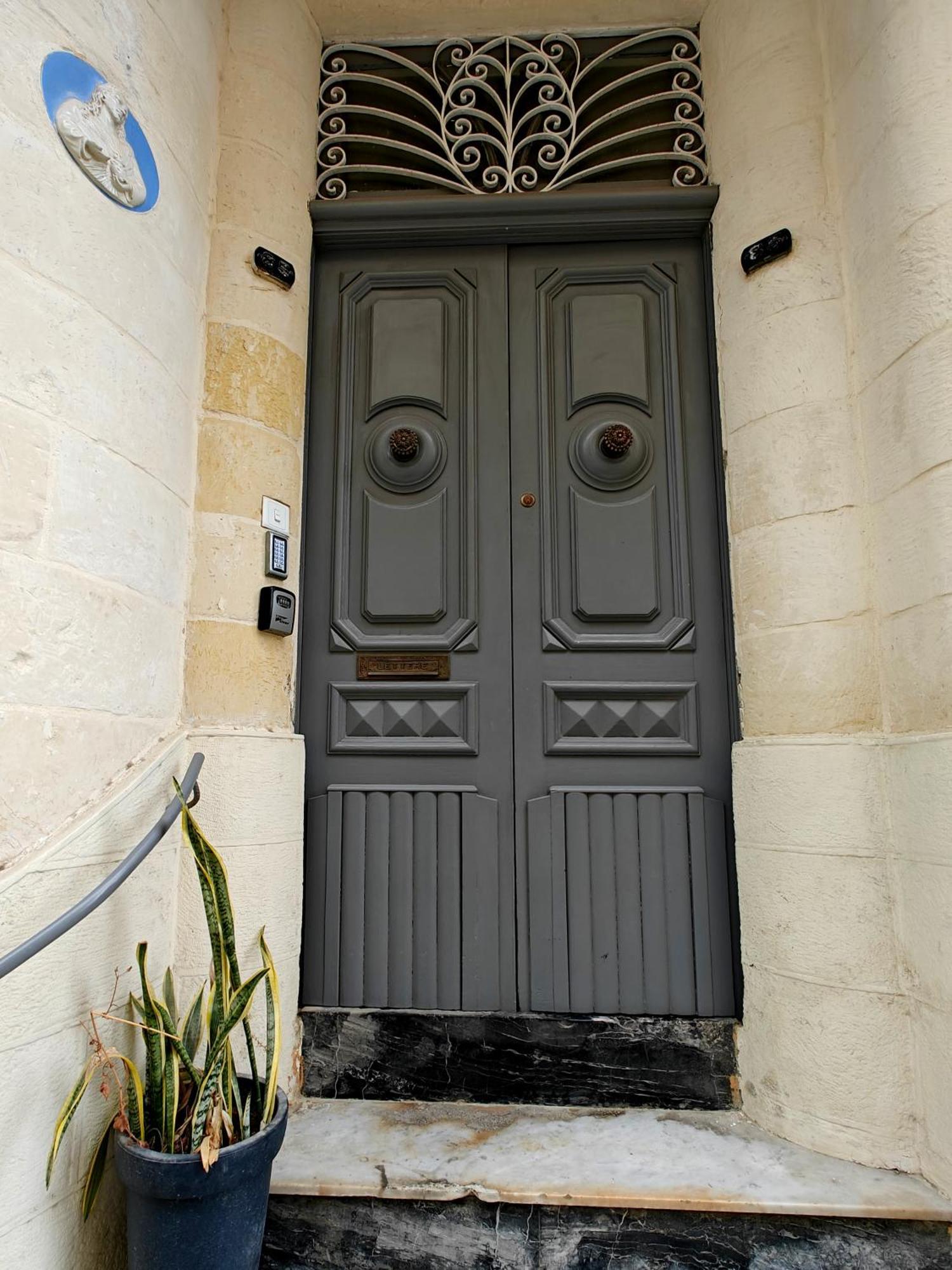Birgu 3 Villa Cospicua Eksteriør billede